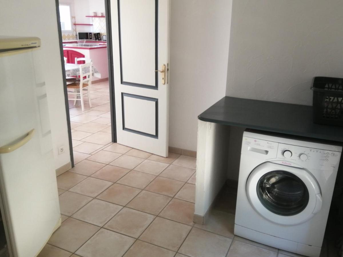 Gites De L'Esquirou Lagorce  Bagian luar foto
