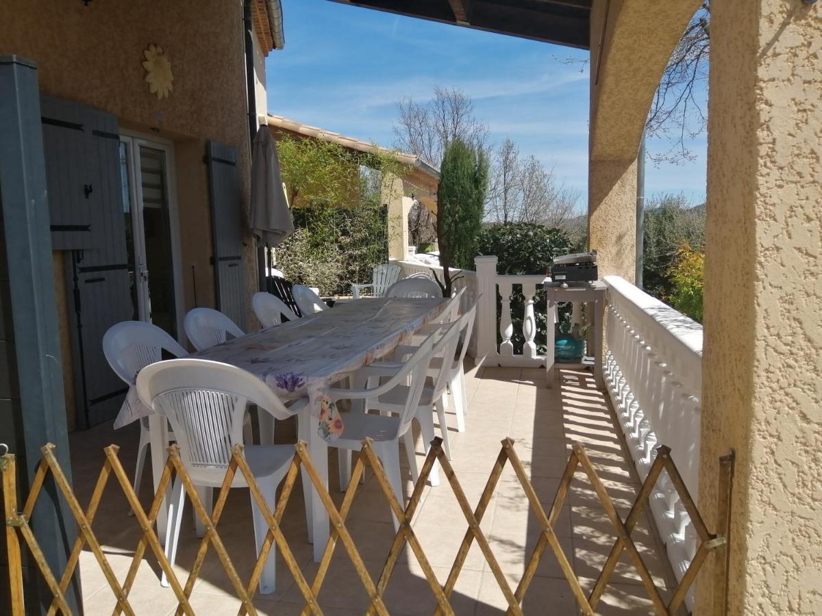 Gites De L'Esquirou Lagorce  Bagian luar foto