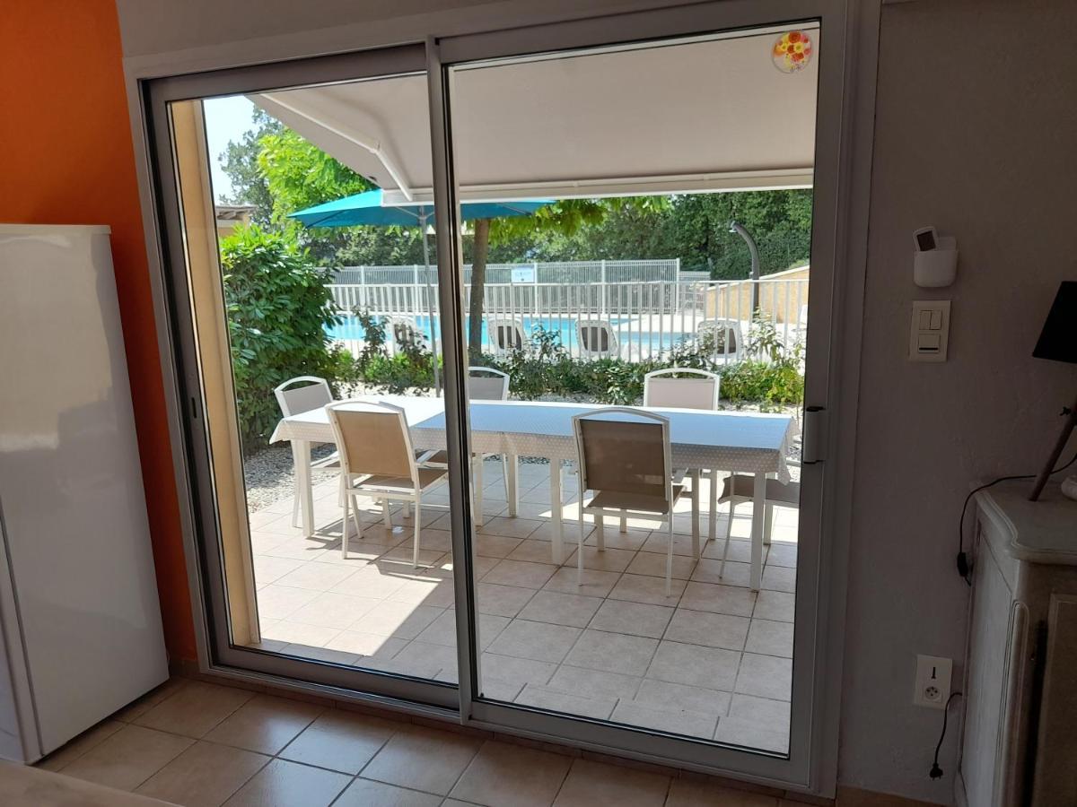 Gites De L'Esquirou Lagorce  Bagian luar foto