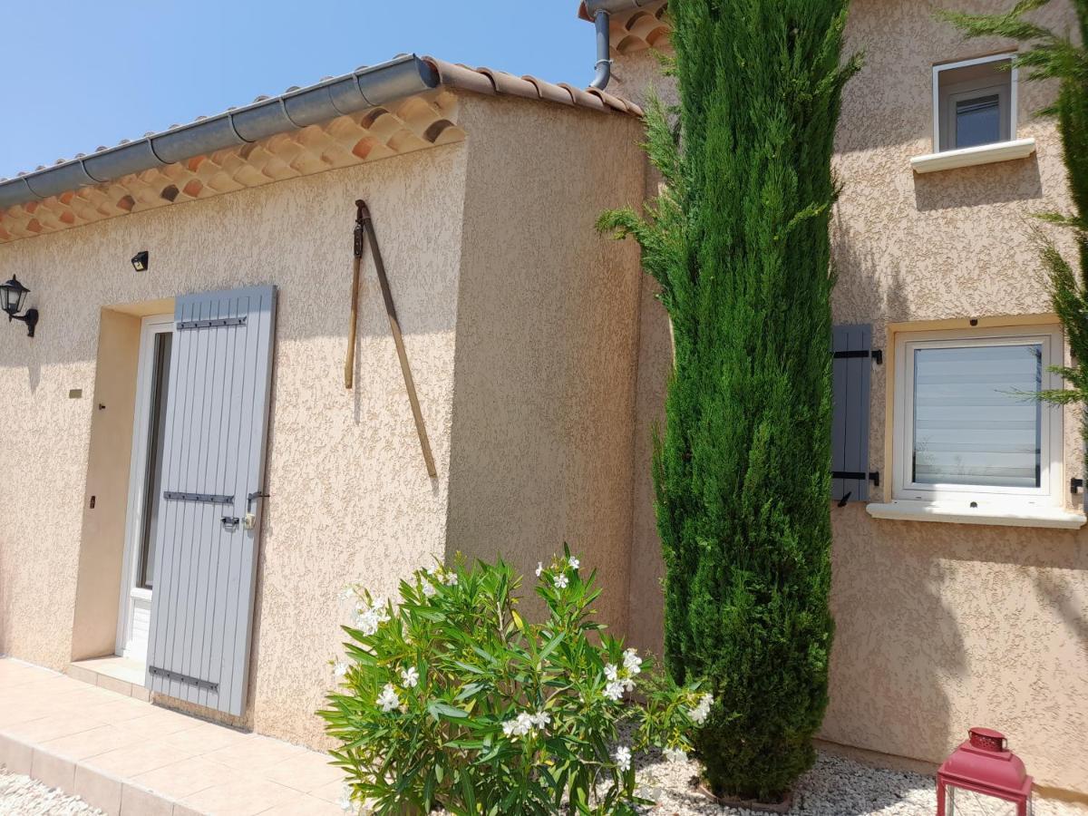 Gites De L'Esquirou Lagorce  Bagian luar foto