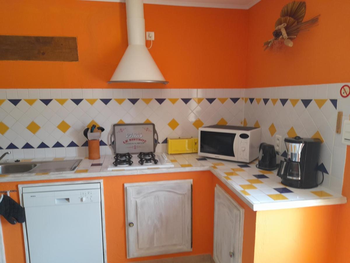 Gites De L'Esquirou Lagorce  Bagian luar foto