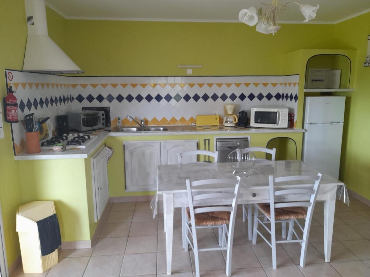 Gites De L'Esquirou Lagorce  Bagian luar foto