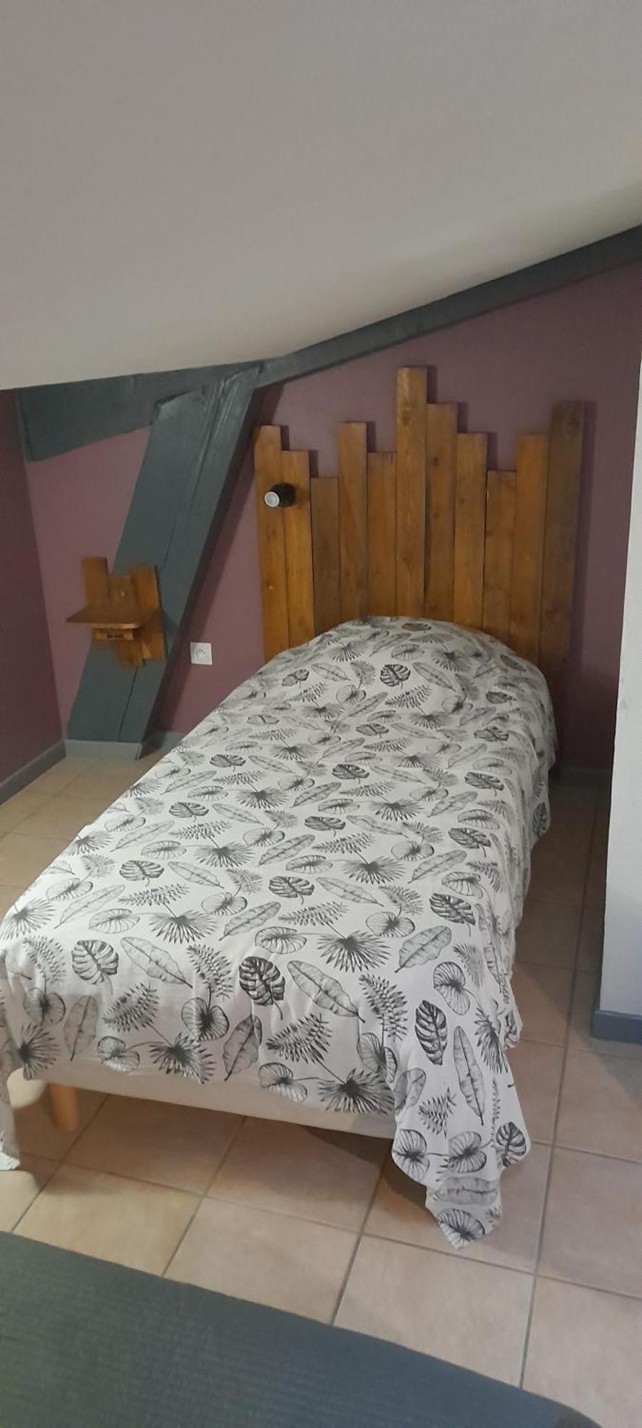 Gites De L'Esquirou Lagorce  Bagian luar foto