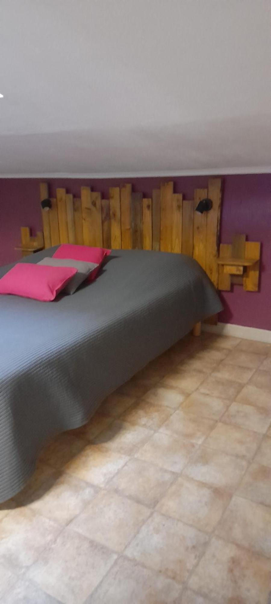 Gites De L'Esquirou Lagorce  Bagian luar foto