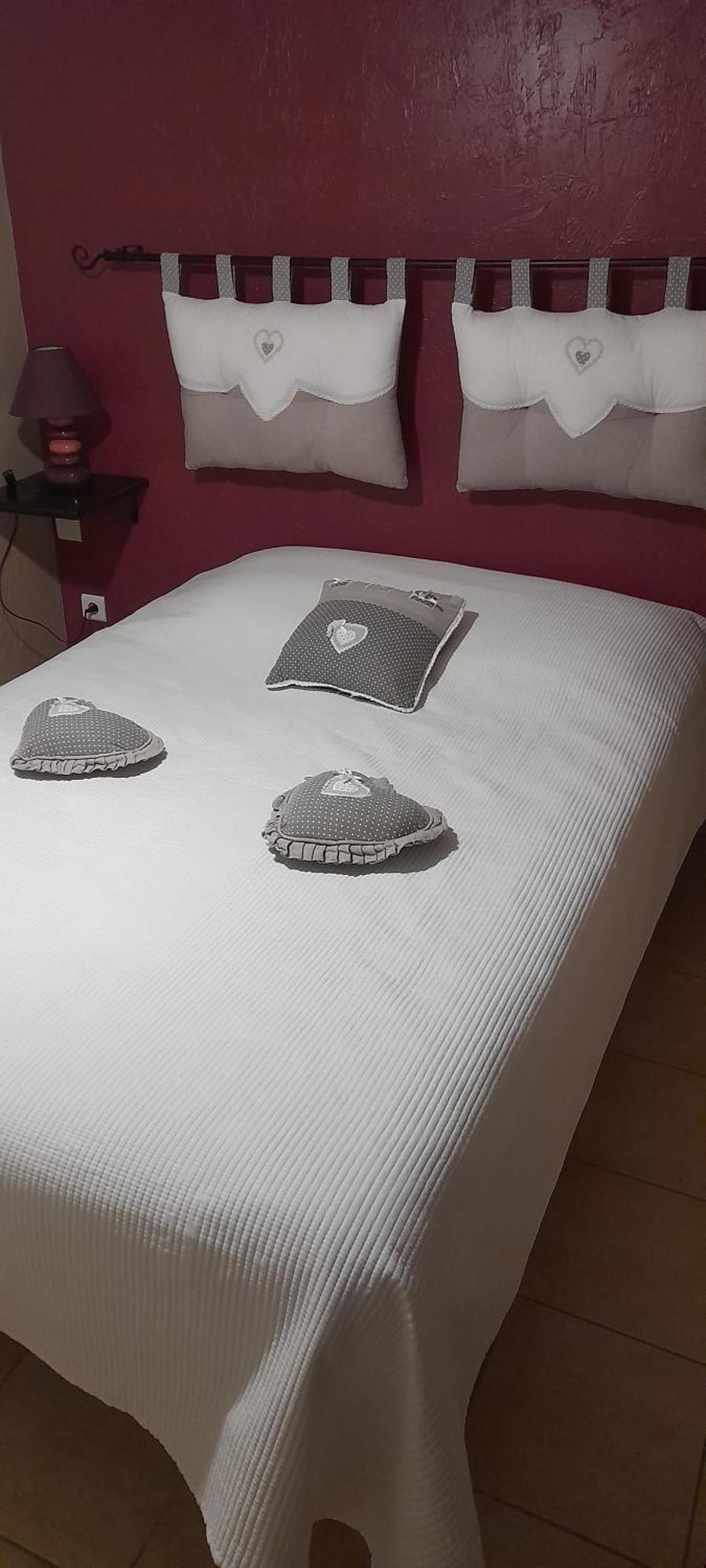Gites De L'Esquirou Lagorce  Bagian luar foto