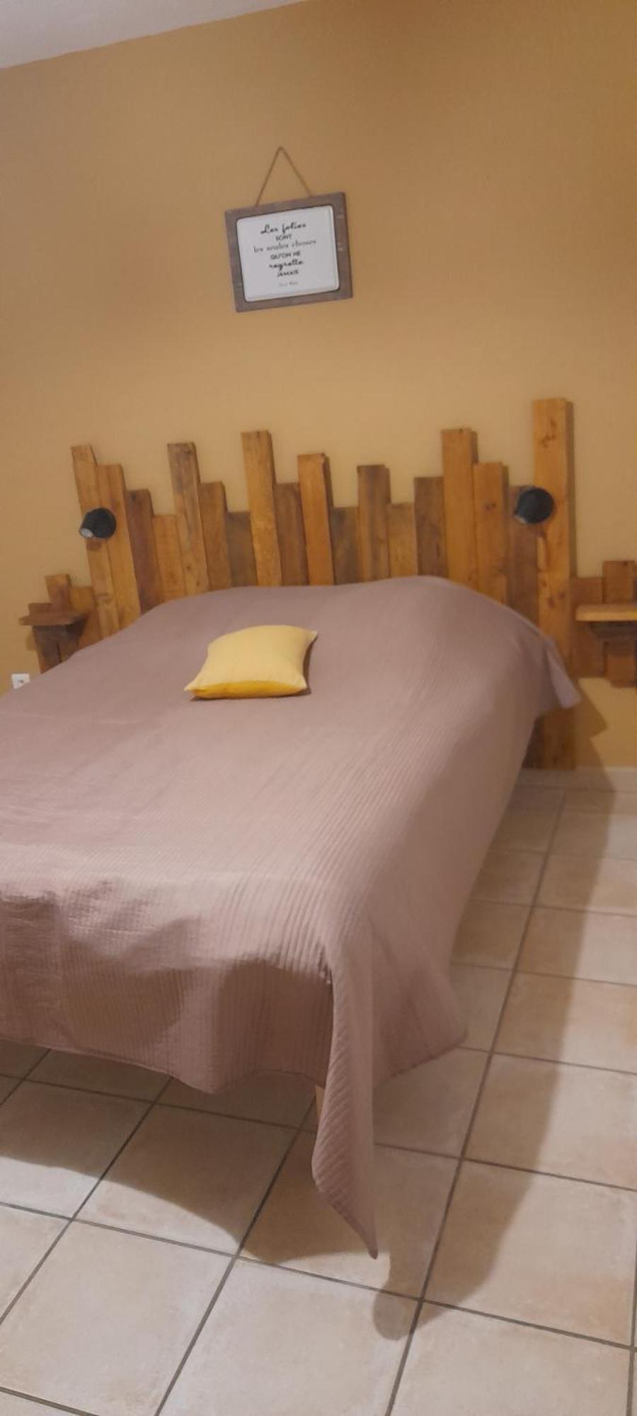 Gites De L'Esquirou Lagorce  Bagian luar foto